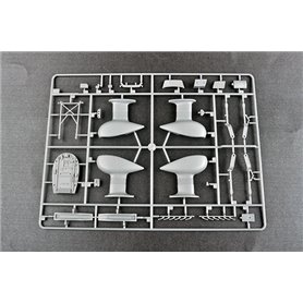 Trumpeter 02424 Ju-87D-5 Stuka
