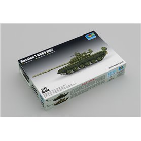 Trumpeter 1:72 T-80BV MBT