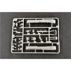 Trumpeter 1:72 T-80BV MBT