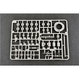 Trumpeter 1:72 T-80BV MBT