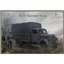 IBG 72061 917t German Truck