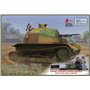 IBG E3502 TKS Tankette with KM - zestaw