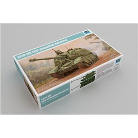 Trumpeter 1:35 2S19-M2 S-P SPG