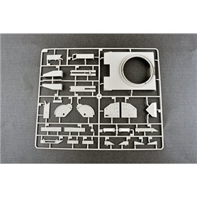 Trumpeter 1:35 2S19-M2 S-P SPG