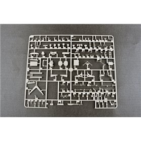 Trumpeter 1:35 2S19-M2 S-P SPG