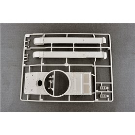 Trumpeter 1:35 2S19-M2 S-P SPG
