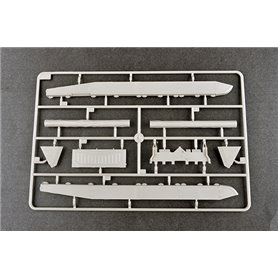 Trumpeter 1:35 2S19-M2 S-P SPG
