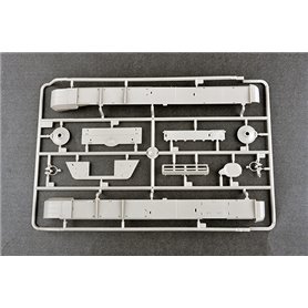 Trumpeter 1:35 2S19-M2 S-P SPG
