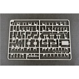 Trumpeter 1:35 2S19-M2 S-P SPG