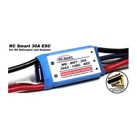 Regulator RC Smart Brushless 30A