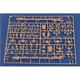 Hobby Boss 85519 M911 C-HET W/M747  heavy equip.