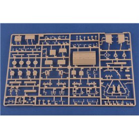 Hobby Boss 85519 M911 C-HET W/M747  heavy equip.