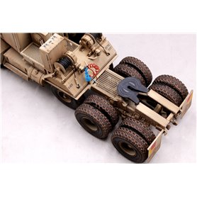 Hobby Boss 85519 M911 C-HET W/M747  heavy equip.