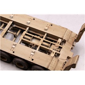 Hobby Boss 85519 M911 C-HET W/M747  heavy equip.