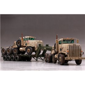 Hobby Boss 85519 M911 C-HET W/M747  heavy equip.