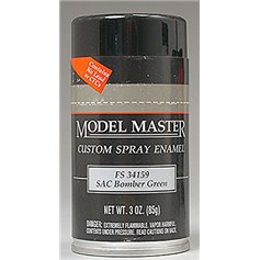 Model Master 1993 Spray paint SAC Bomber Green / FS34159 MATT - 85g