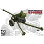 AFV Club AF35217 British Mk.4 6pdr Anti-tank Gun