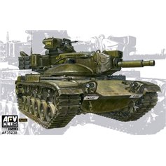 AFV Club 1:35 M60A2 early version 