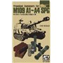 AFV Club AF35299 Propellant Containers for M109