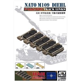 AFV Club AF35307 NATO M109 Diehl Workable Track