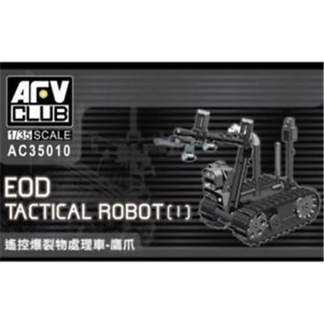 AFV Club AC35010 Talon Robots