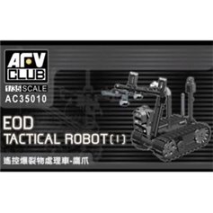 AFV Club 1:35 Talon Robots 