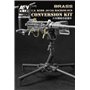 AFV Club AG35042 U.S. M2HB .50 Cal Machine Gun