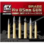 AFV Club AG35085 Ru 85mm Gun Ammo - Brass