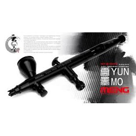 Meng MTS-002 Yun Mo 0.2/0.3mm Airbrush with 5/9ml