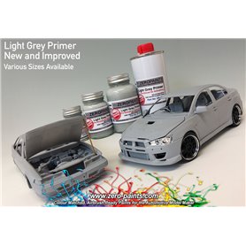 Zero Paints 3032 Podkład szary / 60ml
