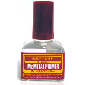 Gunze MR.METAL PRIMER Podkład do elementów metalowych