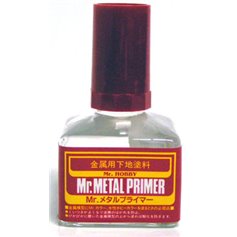 GUNZE Mr.Metal Primer Podkład do elementów metalowych