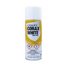 Podkład Corax White Spray