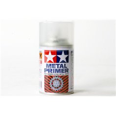Tamiya METAL PRIMER Transparent spray primer for metal - 100ml