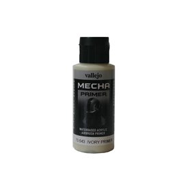 Vallejo 73643 Mecha Primer Ivory 60 ml