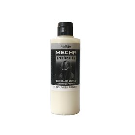 Vallejo 74643 Mecha Primer Ivory 200 ml