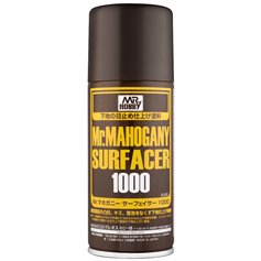 Mr.Surfacer 1000 MAHOGANY B-528 Podkład mahoniowy w sprayu / 170ml