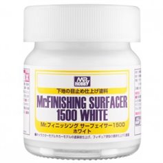 Mr.Finishing Surfacer SF-291 1500 WHITE Podkład biały / 40ml