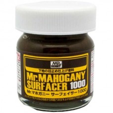 Mr.Mahogany SF-290 Surfacer 1000