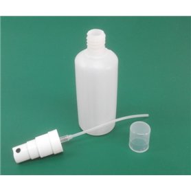 Butelka plastikowa z atomizerem 100ml