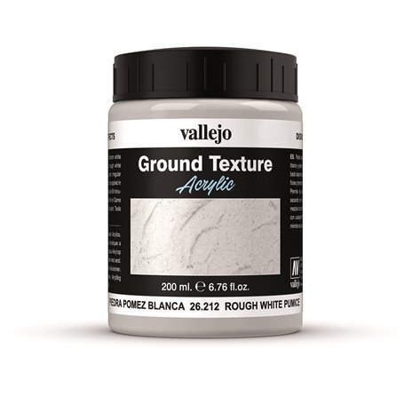 Vallejo Textures - Fine White Pumice