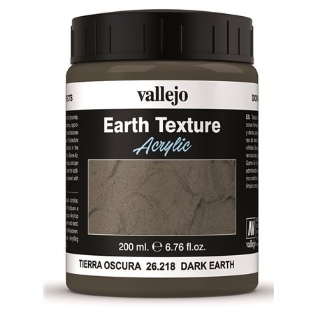 Vallejo Textures - Dark Earth