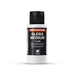 Vallejo Gloss Medium / 60ml