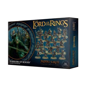 The Lord of the Rings WARRIORS OF ROHAN
