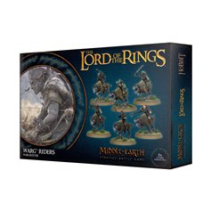 The Lord of the Rings WARG RIDERS