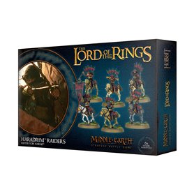 The Lord of the Rings HARADIM RIDERS