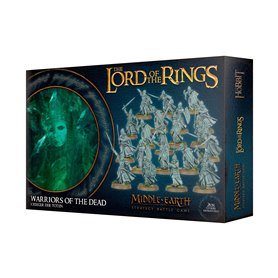 The Lord of the Rings WARRIORS OF DEAD