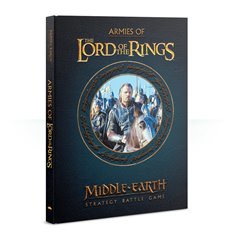 The Lord of the Rings ARMIES OF THE LORD OF THE RINGS / ENG
