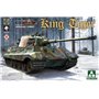 Takom 2073S KingTiger Hensch. Ful int. w/new track