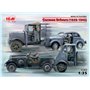 ICM 1:35 GERMAN DRIVERS / niemieccy kierowcy